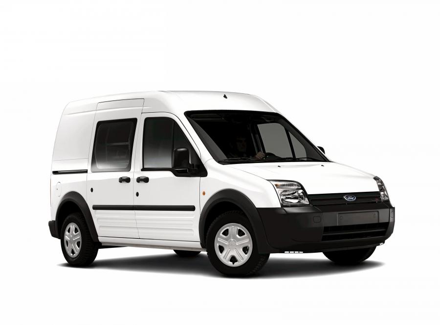  Ford Transit Connect 2002 года  (фото 36 из 112)